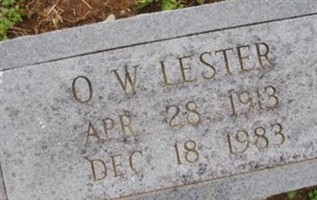Obediah W. Lester