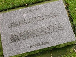Oberjager Max Walter Oberjager Max Walter