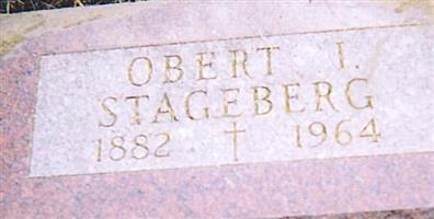 Obert T Stagebert