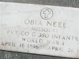 Obia Neel