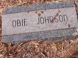 Obie Johnson