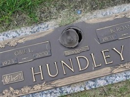 Obie L. Hundley Obie L. Hundley