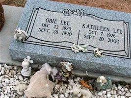 Obie Lee