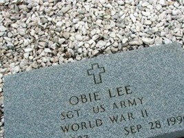 Obie Lee