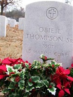 Obie Lee Thompson, Sr Obie Lee Thompson, Sr