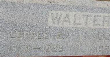 Obie May Walter