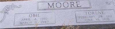 Obie Moore