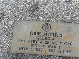 Obie Morris Obie Morris
