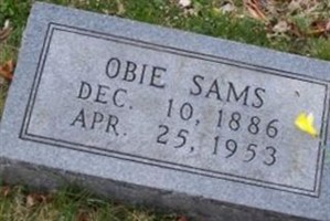 Obie Sams