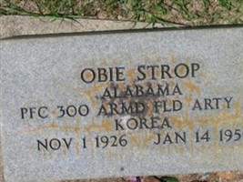 Obie Strop Obie Strop