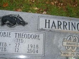 Obie Theodore Harrington Obie Theodore Harrington