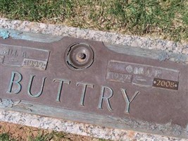 Obra F Buttry Obra F Buttry