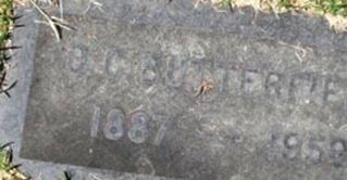 O C Butterfield