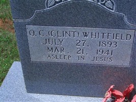 O.C. "Clint" Whitfield