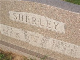 O C Sherley