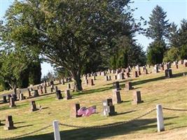 Ocean View Cemetery