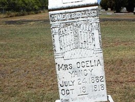 Ocelia Yancy
