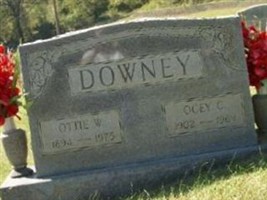 Ocey C Boring Downey