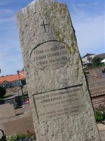 Ockero Churchyard Ockero Churchyard
