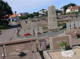 Ockero Churchyard Ockero Churchyard
