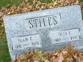 Octa Nina Douglas Stiles
