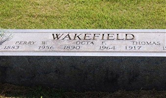 Octa Pricilla Fox Wakefield