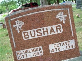 Octave Bushar Octave Bushar