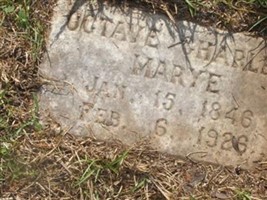 Octave Charles Marye Octave Charles Marye