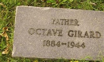 Octave Girard