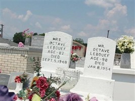 Octave (Mrs.) Leboeuf
