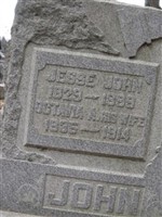 Octavia Ann Mumma John