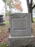 Octavia Ann Mumma John