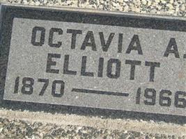 Octavia Ann Roberts Elliott