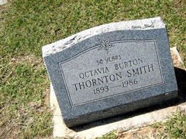 Octavia Burton Thornton Smith
