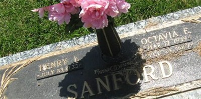 Octavia E. Sanford