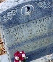 Octavia Halbert Fleming