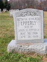 Octavia Kingrea Epperly