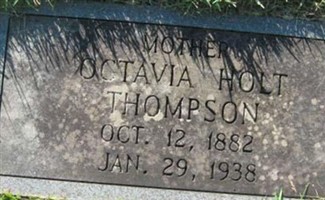 Octavia L Smith Thompson