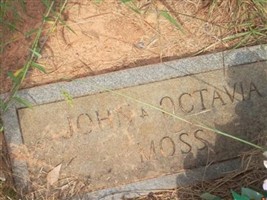Octavia Moss