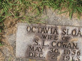 Octavia Sloan Cowan