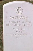Octavia Vanderslice Octavia Vanderslice