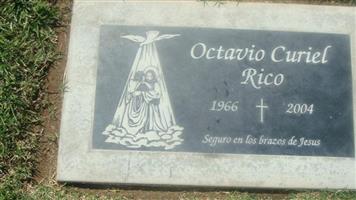 Octavio Curiel Rico