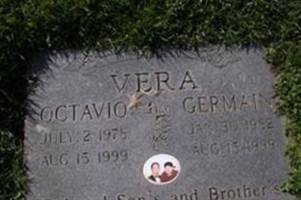 Octavio Vera