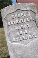 Octavius Bryce Gaddy