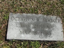 Octavius W Hooker