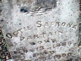 Octie Sofrona Partain