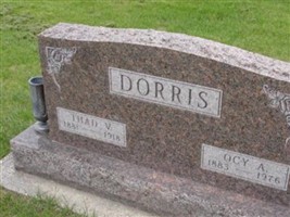 Ocy A Dorris Ocy A Dorris