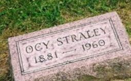 Ocy Rosemond Goodwin Straley Ocy Rosemond Goodwin Straley