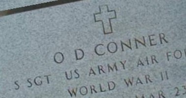 O. D. Conner