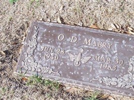 O.D. Madry